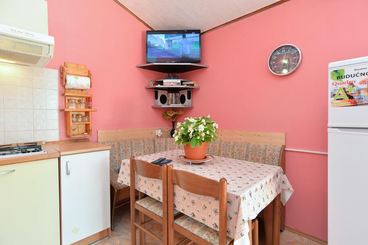 Apartments Predrag 498 Медулин Екстериор снимка